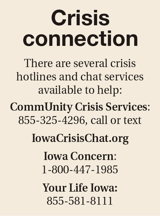 Crisis Connection Safety Watch